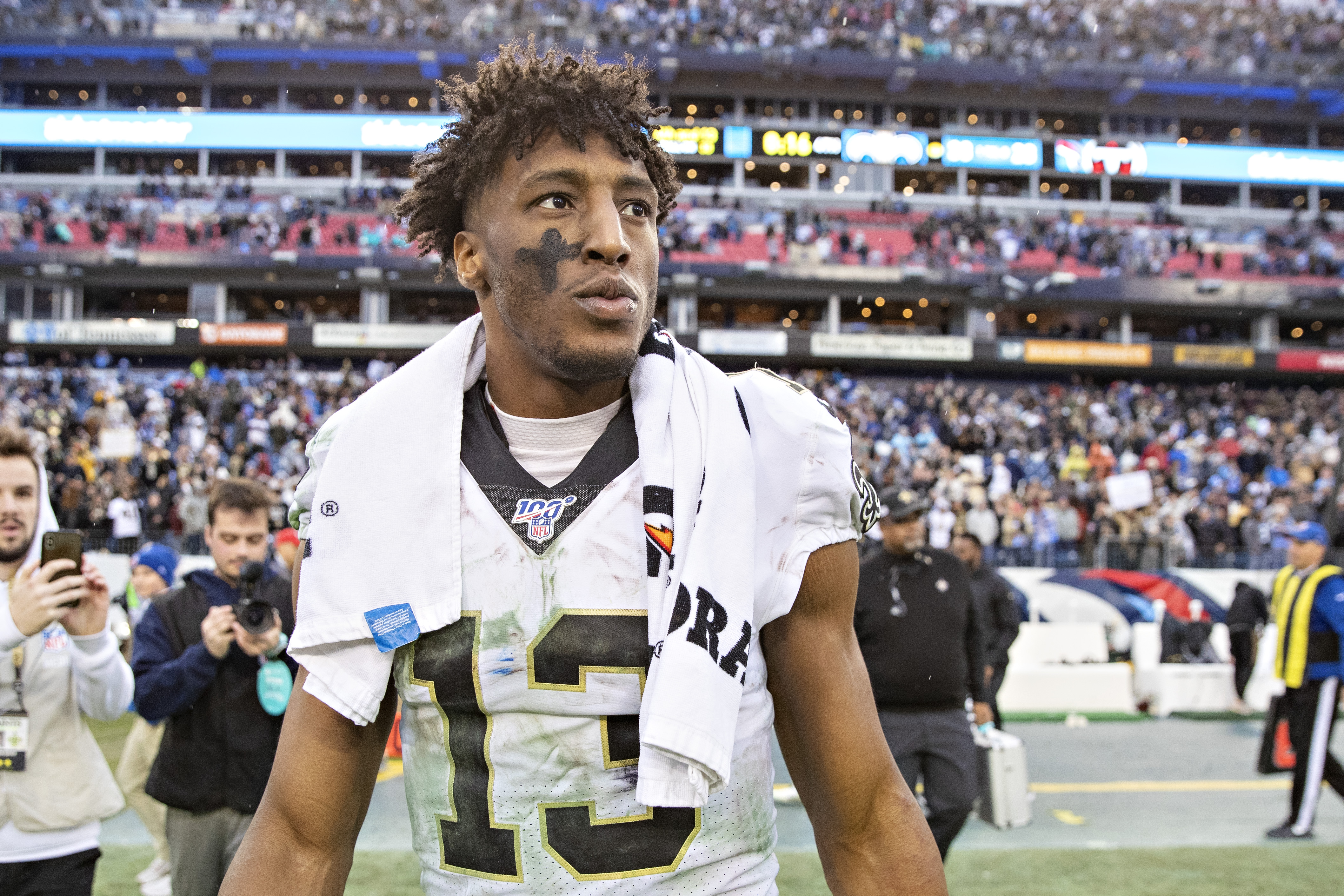 Should Saints Fans Be Worried About Michael Thomas Update?