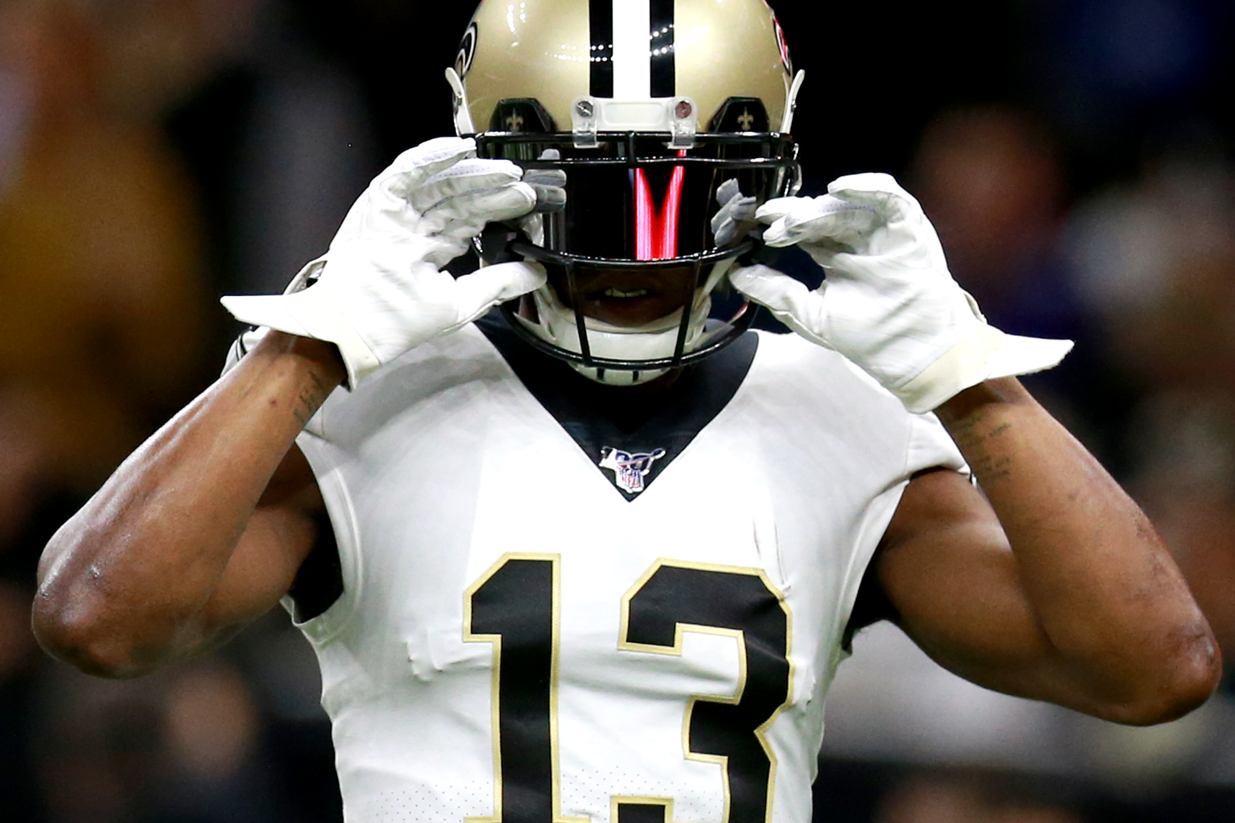 Saints Coach Clarifies Postgame Spat Between Michael Thomas