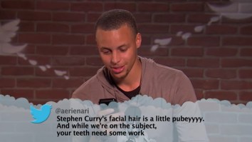 It’s Time For Kimmel’s ‘Mean Tweets – NBA All-Star Edition’ With The Best Of The Best NBA Mean Tweets Ever