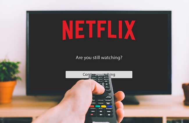 Netflix May Finally Stop Shaming Binge-Watchers After Testing The