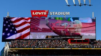 Why Military Flyovers At NFL Games Aren’t As Big Of A Waste Of Taxpayer Money As Joe Buck And Troy Aikman Think