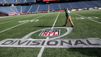 NFL Considering Change To This Year’s Playoff Format That’d Be Based On Win Percentage (Sorry, NFC East)