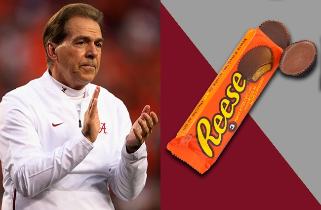 college football coaches as halloween candy