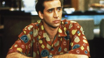 Nicolas Cage Once Turned $200 Into $20K At A Casino, Promptly Donated It All To An Orphanage, And Never Gambled Again