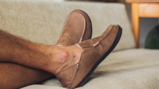 Embrace The Comfort Of Slipper SZN With These Outdoor/Indoor Slippers From OluKai