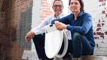 Meet The Father-Son Duo Who Are Reinventing Bidets With Their Company Omigo