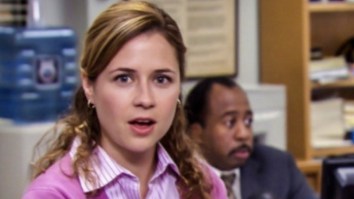 This Girl On TikTok Looks EXACTLY Like A Young Pam From ‘The Office’