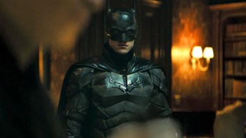 ‘The Batman’ Releases Tease Of Epic Score, Behind-The-Scenes Look At Batman In Action