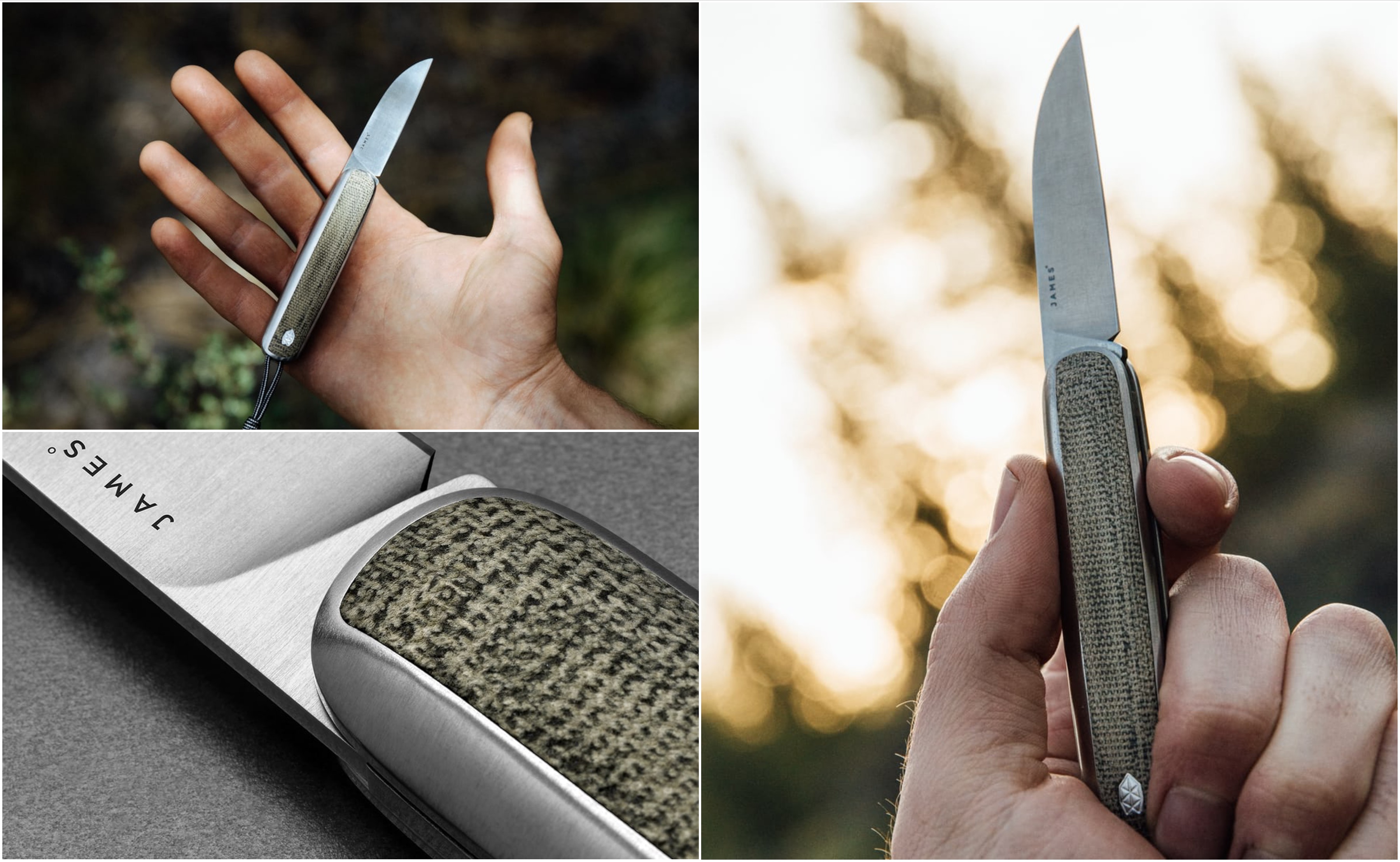 The Pike Pocket Knife Was Built As The Perfect Everyday Carry Option