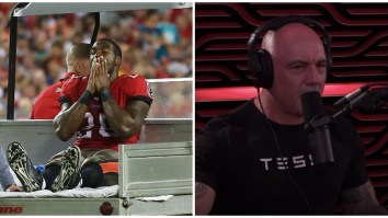 Lawyer Tells Joe Rogan How The NFL Drove Out Opioid-Addicted Player In 2018 Because Of Senseless Marijuana Policy