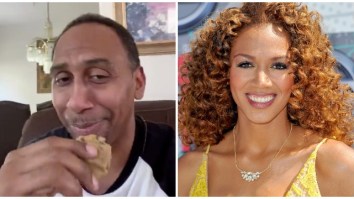 Stephen A. Smith Was Spotted Mingling With ESPN’s Rosalyn Gold-Onwude, So Join Me In Jumping To Conclusions