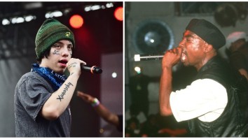 Lil Xan Sued For Pulling Gun On Man Who Confronted Him For Calling Tupac’s Music ‘Boring’