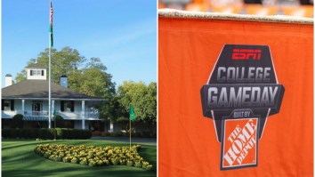 Augusta National Will Host College Gameday On Saturday Of The Masters