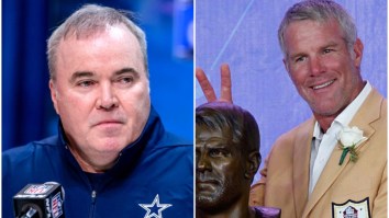 Brett Favre ‘Baffled’ By Mike McCarthy’s Struggles With Cowboys, Calls Him ‘Stubborn’