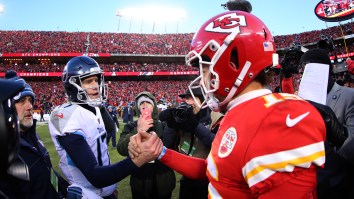 Don’t Look Now, But Ryan Tannehill’s Been Outplaying Some Guy Named Patrick Mahomes