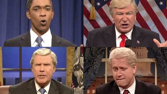 Here’s Our Ranking Of Every Presidential Impression In The History Of ‘Saturday Night Live’