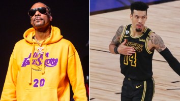 Snoop Dogg Goes On Profane Tirade And Curses Out Lakers’ Danny Green For Missing Wide Open 3-Pointer At The End Of Game 5 NBA Finals