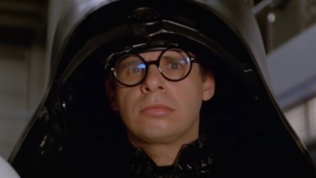 Rick Moranis Sucker Punched In NYC, Further Proving Our Simulation Of Hell Is Entering Its Endgame