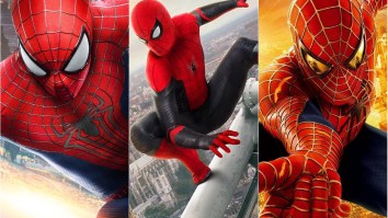 ‘Doctor Strange’ Director Confirms That Other ‘Spider-Man’ Films Are Now Part Of The MCU