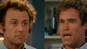 Glorious ‘Step Brothers’ Deepfake Stars Stallone And Schwarzenegger – They Just Became Best Friends