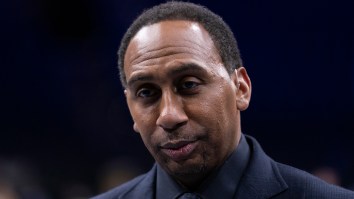 Stephen A. Smith Passionately Explains Why It’s Time For The 76ers To Go Trade For James Harden Right Now
