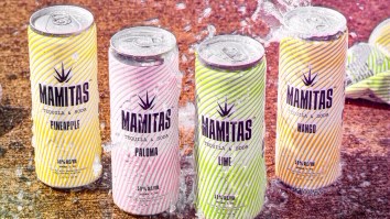 Mamitas Tequila And Soda – Sparkling Tequila In A Can For The Calorie Conscious