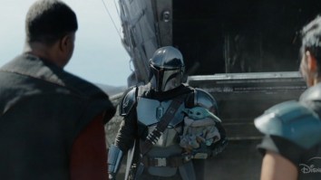 The New Trailer For Season Two Of ‘The Mandalorian’ Is Here, Confirms Baby Yoda Is As Adorable As Ever