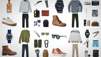 50 ‘Things We Want’ This Week: Flannels, Flasks, And Fall Fashion For The Fellas