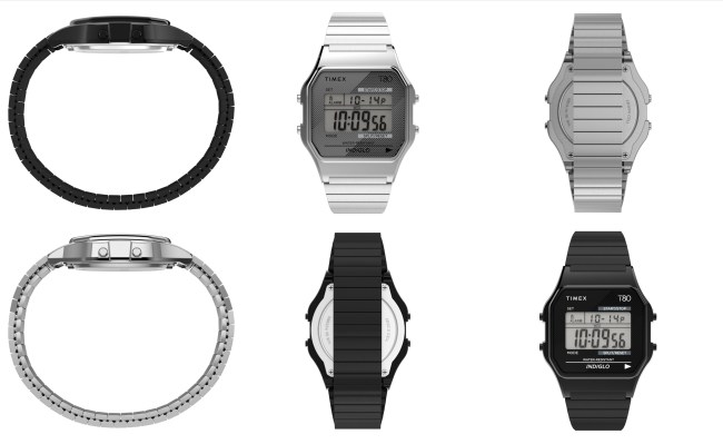 Timex 80 Watch