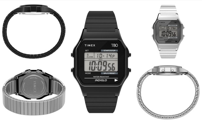 Timex 80 Watch