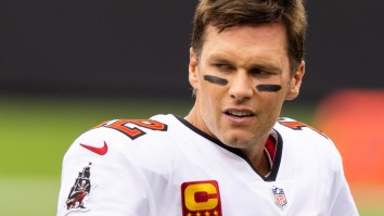 Tom Brady’s Bogus Explanation On That 4th-Down Play Sure Makes It Sound Like He Had No Idea What Down It Was