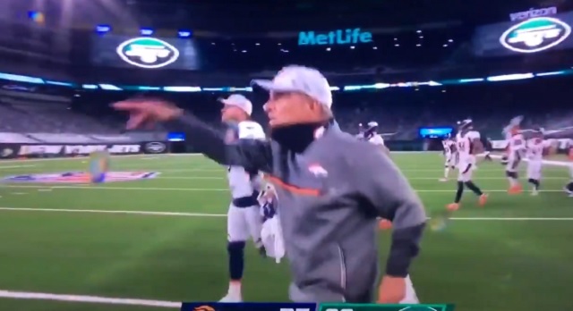 Anonymous Jets Player Has NSFW Take on Adam Gase and His Bad Coaching