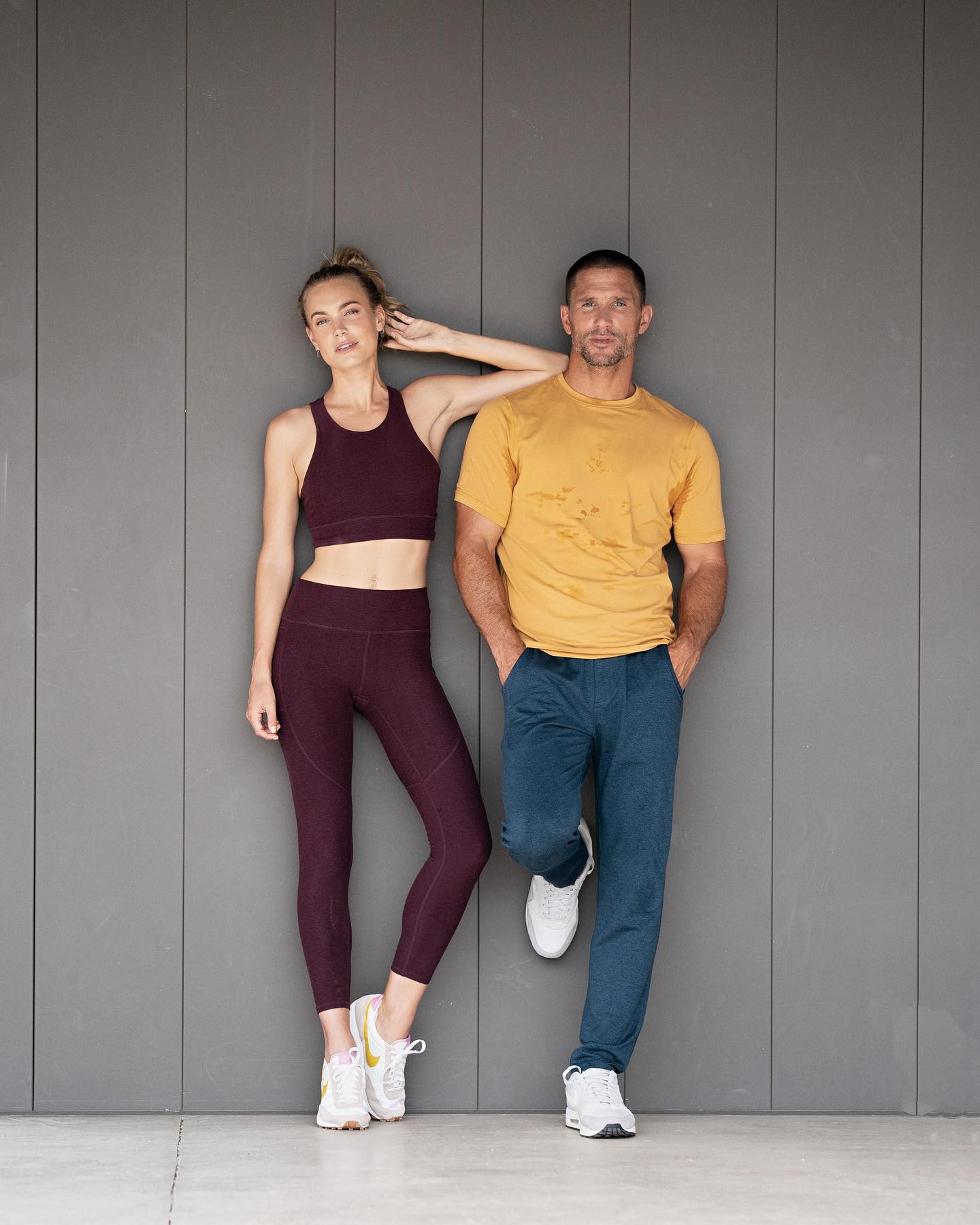 Vuori Clothing: From Activewear To Loungewear, I Think I Just Died