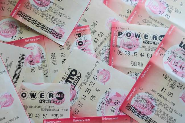 winning lottery ticket michigan
