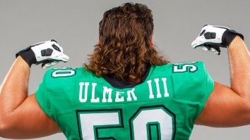 This Marshall University Offensive Lineman Had The Flop Of The Year And Deserves An Academy Award