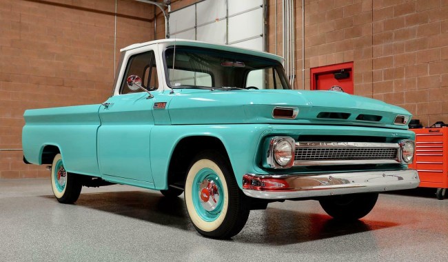 Best Vintage Pickup Trucks For Sale Online This Week