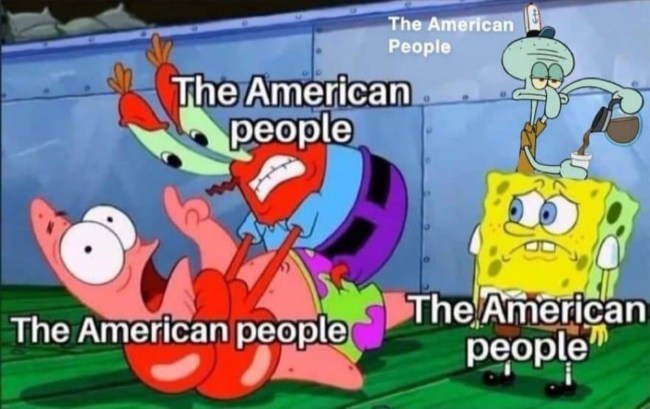 50 best memes American people