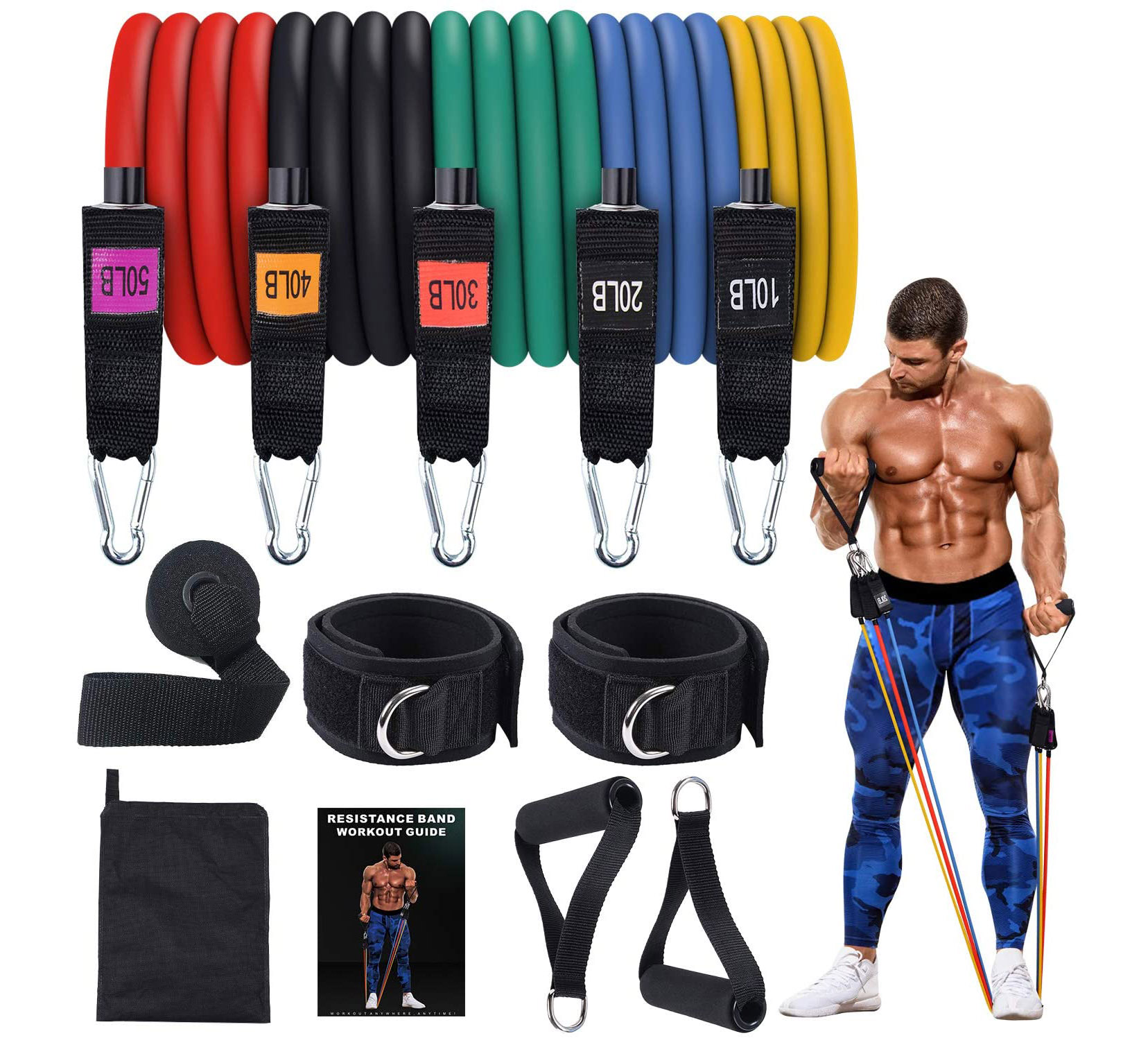 Gym Freak Gift Crate – thedottedi.in