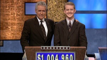 Alex Trebek Would Want Everyone To Be Enraged By A Joke Ken Jennings Made In 2014 And Already Apologized For