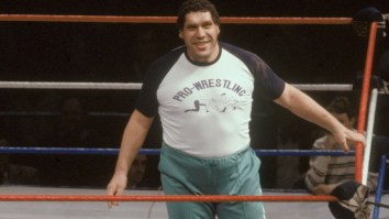 Here Are A Few More Andre The Giant Drinking Stories That Prove The Man Could Outdrink Anyone