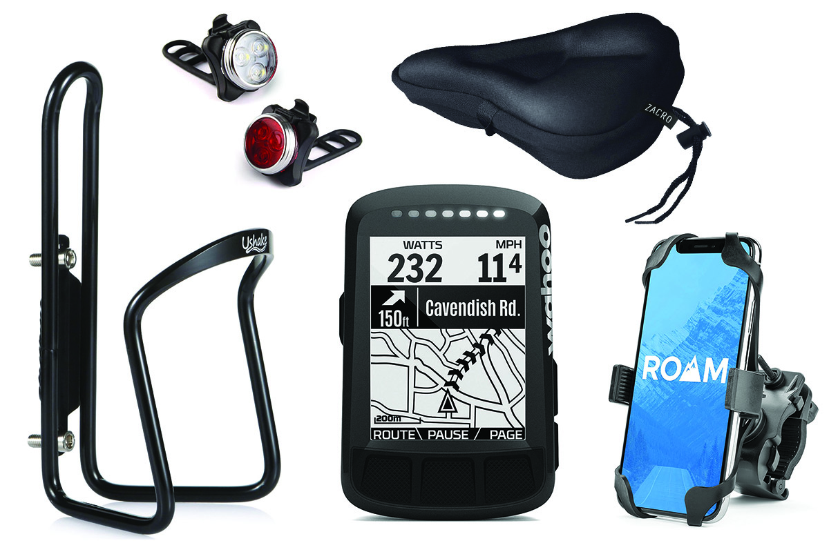 tour series cycling accessories