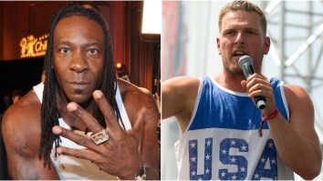 WWE Royalty Booker T Reveals How Pat McAfee Turned Him From Doubter To Believer During His Time With WWE