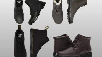 Today’s Best Boot Deals: Dr. Martens, Rockport, and Timberland!