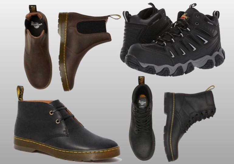 Today's Best Boot Deals: Dr. Martens, Timberland, and Thorogood! - BroBible