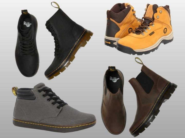 Today's Best Boot Deals: Dr. Martens, Carhartt, and Timberland! - BroBible