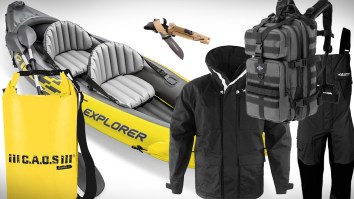 12 Perfect Holiday Gifts For The Outdoor Adventurers In Your Life
