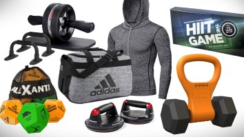 10 Great Gift Ideas For The Workout/Gym Freak In Your Life