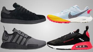 Today’s Best Shoe Deals: adidas, ASICS, and Nike!