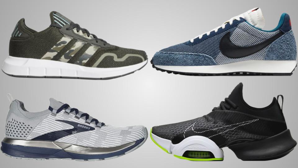 Today's Best Shoe Deals adidas, ASICS, Brooks, and Nike! BroBible