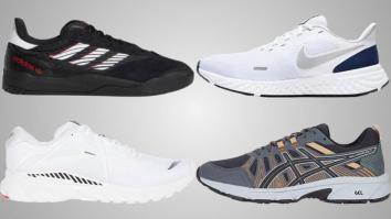 Today’s Best Shoe Deals: adidas, ASICS, Brooks, and Nike!